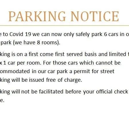 Pensjonat The Windmill