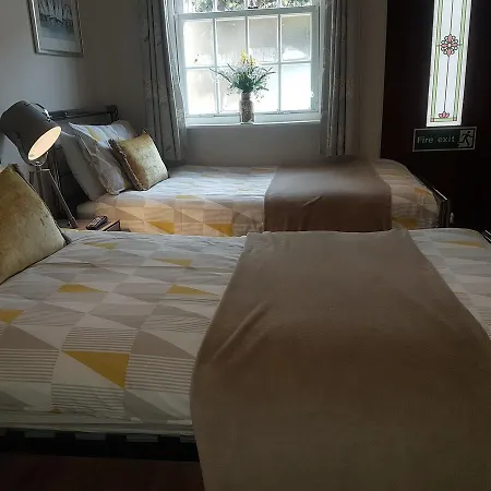 Pensjonat The Windmill Scarborough