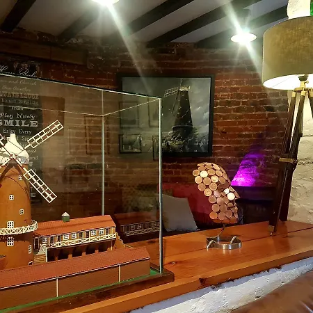 Pensjonat The Windmill Scarborough