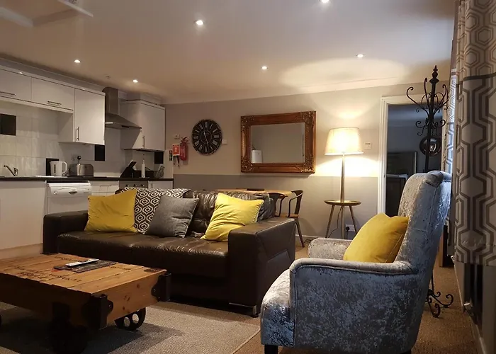 Guest house The Windmill Scarborough