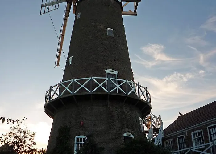 Gasthof The Windmill 4*