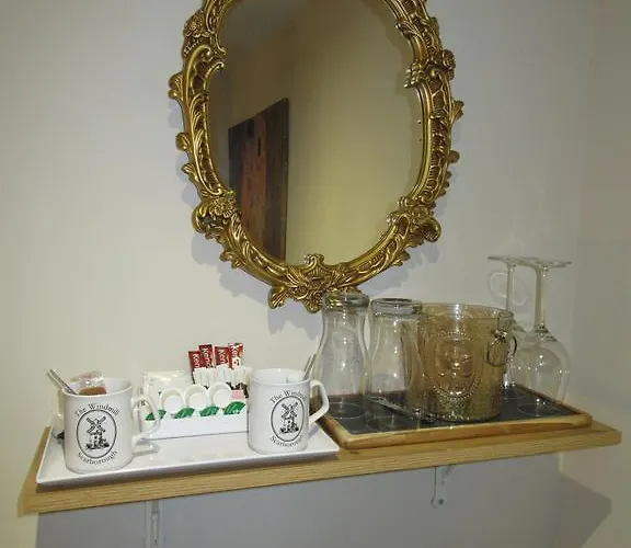 The Windmill Guest house Scarborough