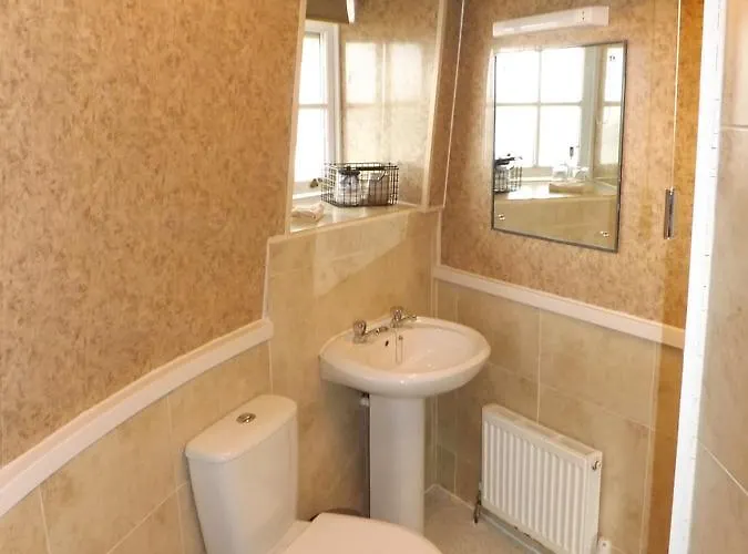 The Windmill Guest house Scarborough