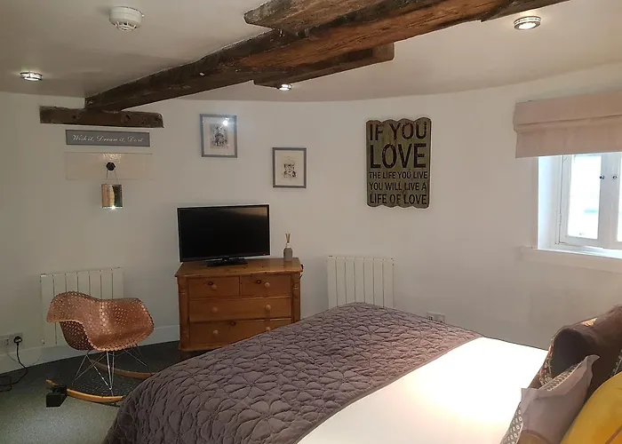 Guest house The Windmill Scarborough