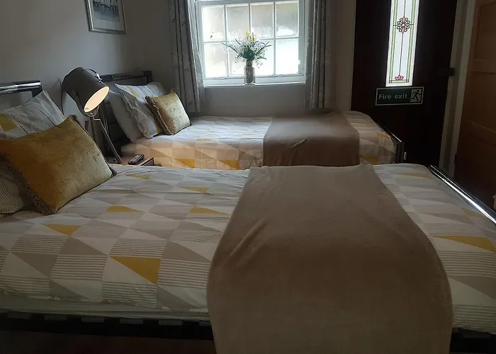 Guest house The Windmill Scarborough