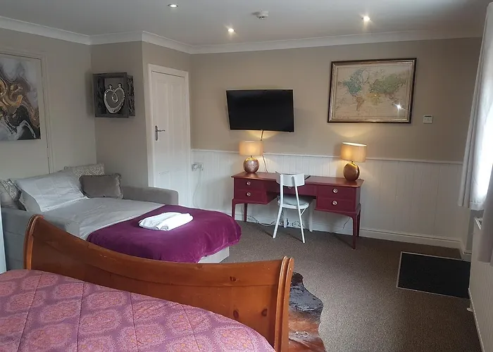 The Windmill Guest house