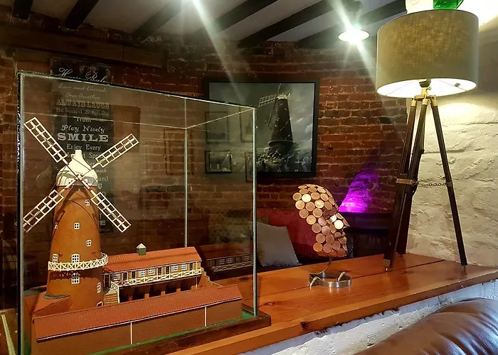 Gasthof The Windmill Scarborough