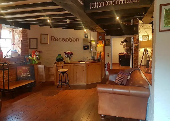 Guest house The Windmill 4*