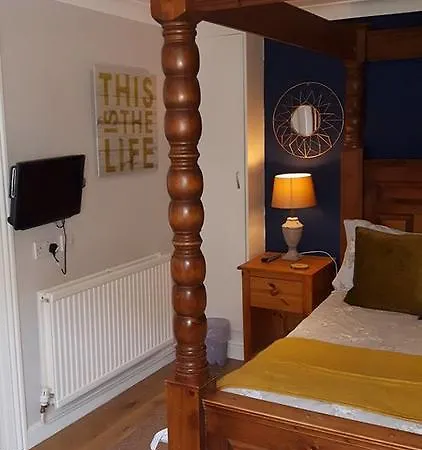 The Windmill Casa de hóspedes Scarborough