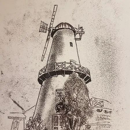 Casa de hóspedes The Windmill 4*